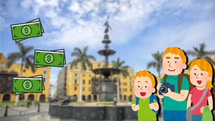 ¡Perú es clave! Turistas extranjeros gastan más de S/ 5,000 cuando llegan a Lima: ¿Cuánto tiempo se quedan?