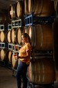 For ‘Winemaker of the Year’ Lise Asimont, success begins in the vineyard