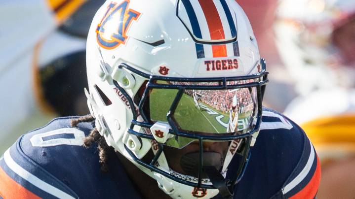 What Hugh Freeze said about Auburn football RB Damari Alston's exit