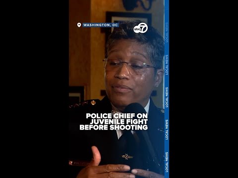 DC police investigate violent weekend of shootings, carjackings