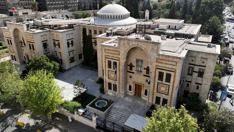 Syrian electors cast ballots in indirect vote for first post