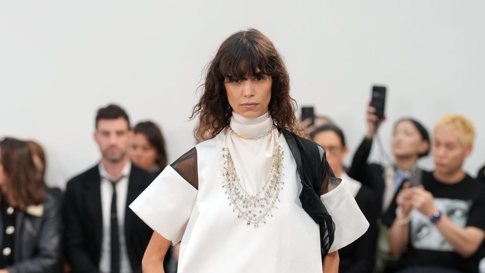 Sacai Spring 2026 Ready-to-Wear Collection