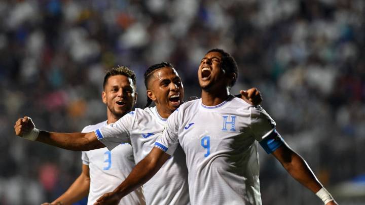 Honduras - Haití en vivo: Eliminatorias de Concacaf, en directo