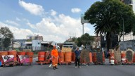 Barrenderos de la CdMx bloquean Calzada de Tlalpan