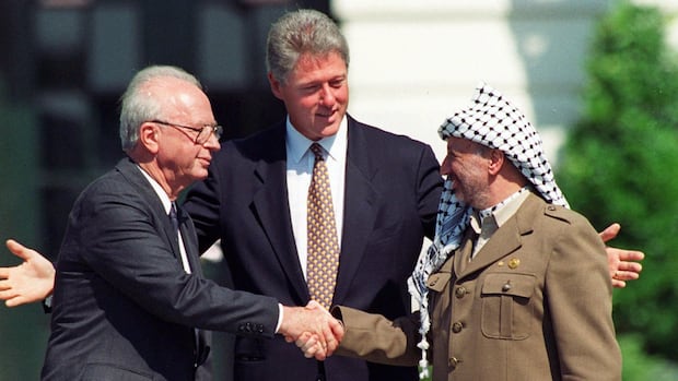 Will recognition lead to a Palestinian state?