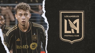 LAFC sign Nathan Ordaz to contract extension