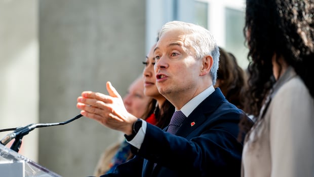 As budget looms, Champagne warns federal workforce must return to 'more sustainable' level