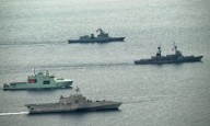Trinitenses denuncian amenazas militares de EEUU en el Caribe