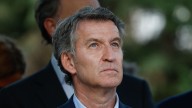 Feijóo, en el aniversario de la DANA: "Ojalá la energía que se dedica a politizar esta tragedia se dedicase a la reconstrucción"