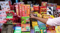 'We missed this': Delhi cheers as sale of green firecrackers begins