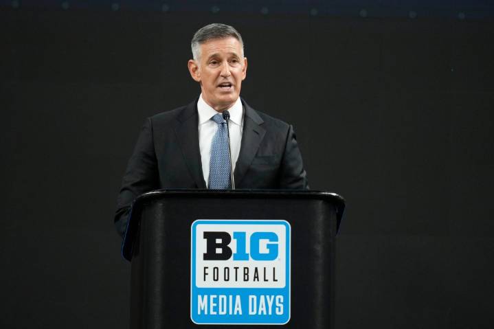 As the Big Ten ponders a private capital infusion, college sports braces for the impact