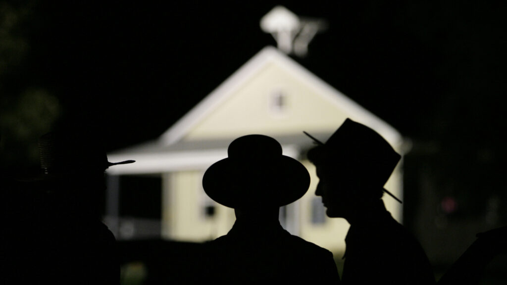 There's autism among the Amish, but prevalence is hard to measure
