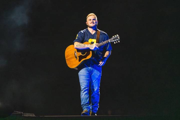 Zach Bryan Says ICE Song Snippet Has Been ‘Misconstrued’ After Backlash: ‘Left Wing or Right Wing, We’re All One Bird’