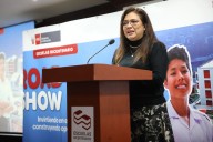 Minedu presidió Roadshow para construir 17 nuevas escuelas bicentenario en 12 regiones