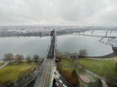 Portland rain should dissipate overnight, but expect scattered showers Thursday
