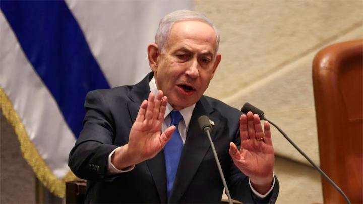 Netanyahu destituyo a su consejero de Seguridad Nacional en medio de tensiones internas