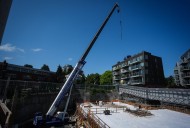 Rebuilding of Vancouver’s Broadway corridor to start in January as subway progresses