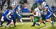 Photos: 2025 high school football in the Kanawha Metro region, Week 7