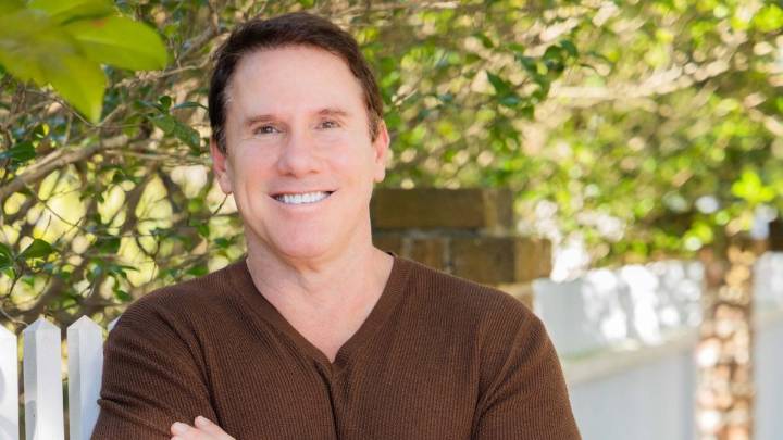 The Notebook's Nicholas Sparks on being rejected 24 times
