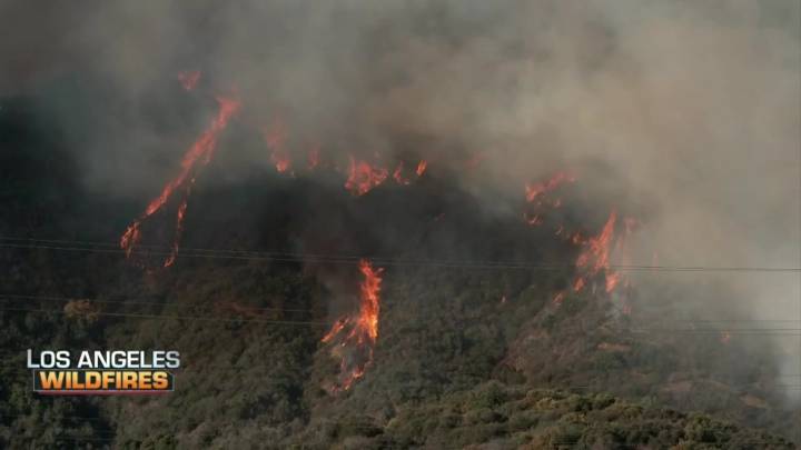 Authorities to announce ‘significant development’ in probe of California’s Palisades Fire