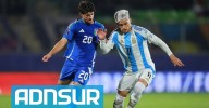 22:23 Mundial Sub-20: Argentina, con el comodorense Subiabre, ganó y se quedó con su grupo