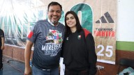 Zaira Salgado representará a México en el Mundial de Taekwondo Wuxi 2025