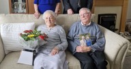 Well-known West Lothian couple celebrate diamond wedding anniversary
