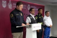 Ve CDMX 'gran provocación'; no informa sobre heridos