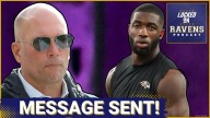 Baltimore Ravens send CLEAR MESSAGE with HUGE roster shake-up, Eric DeCosta tips hand at MORE MOVES