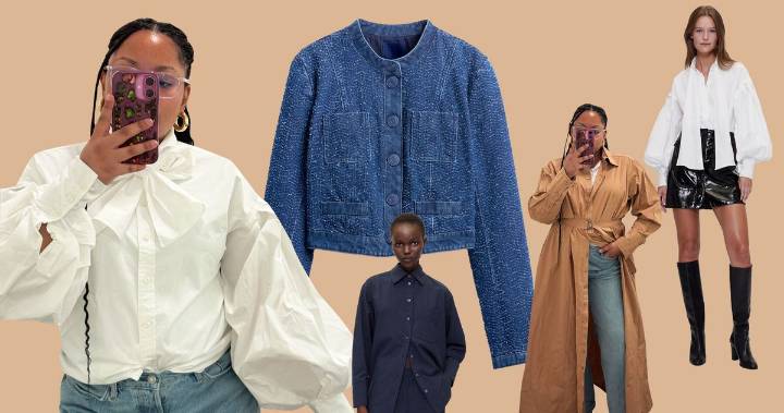 Here’s What You Need From Gap’s Studio Collection