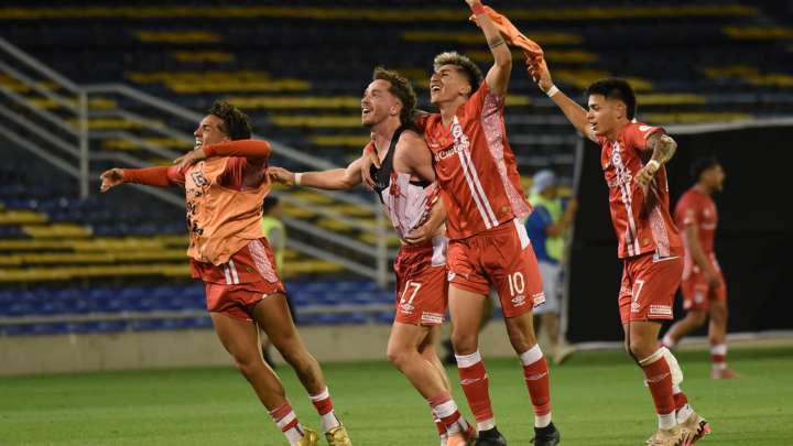 Copa Argentina: el partido definitivo será en cancha de Instituto
