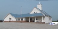Pleasanton church members preserve 1906 sanctuary with updates