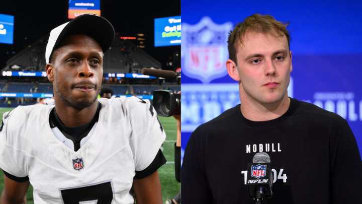 Geno Smith Admits Raiders Offensive Collapse as Brock Bowers Sends Update on ‘Brutal’ Injury Run