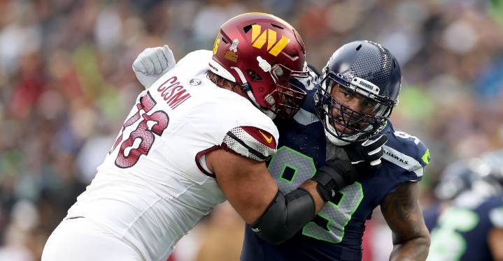 Commanders preview: 5 keys to beating the Seahawks in Landover on Sunday Night Football