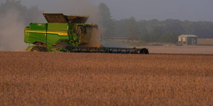 If there isn't a China trade deal soon, U.S. soybean farmer warns 'they’re going to bypass us altogether'