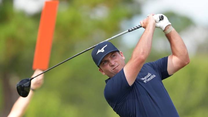 Steven Fisk birdies his last 3 holes in Mississippi to win first PGA Tour title