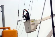 Utility workers tapped as NY, NJ declare emergencies for nor’easter