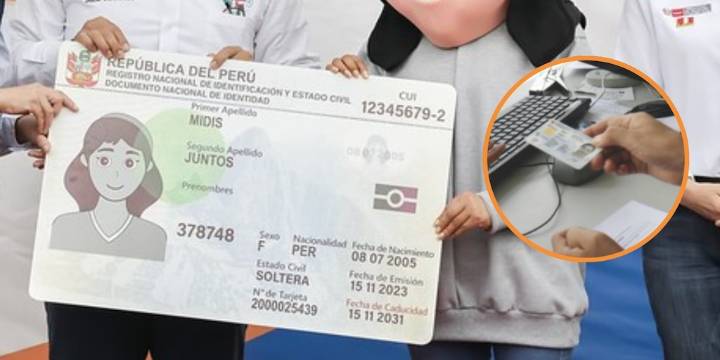 Trámite de DNI electrónico gratis para este 03 de octubre: conoce dónde y quiénes son los beneficiarios