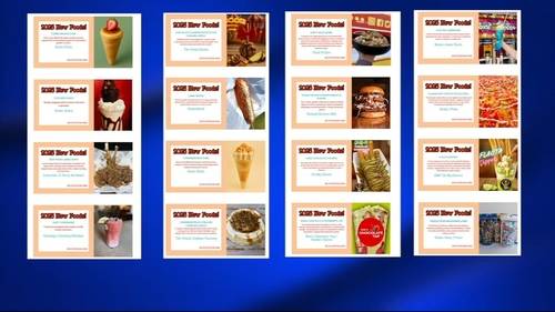 88 new food items featured at 2025 NC State Fair