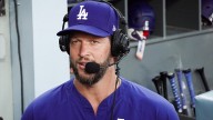 Dodgers’ Clayton Kershaw weighs in on dominant Blake Snell, Yoshinobu Yamamoto NLCS games