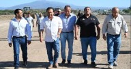 Sáenz supervisó el avance de la Ruta 9/34 tras su reclamo en Casa Rosada