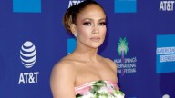 Jennifer Lopez recalls competing in triathlon after giving birth to twins