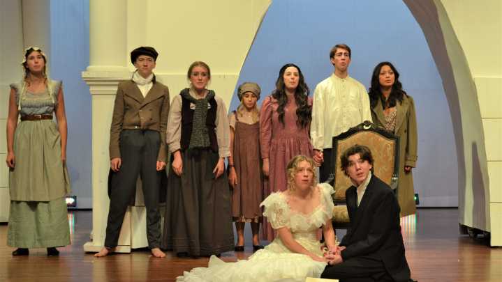Timnath show kicks off season for 2025-26 school theater productions