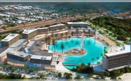 Nuevo centro comercial de lujo contará con inversión de US$585 millones: tendrá hotel, laguna artificial y más de 300 tiendas en Colombia