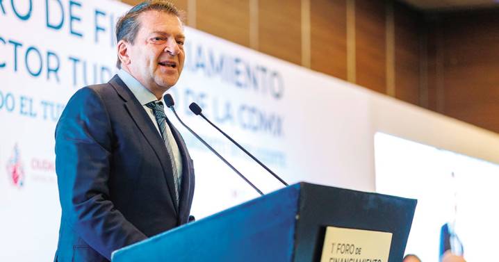 Listos, 1.3 bdp para el sector turístico: ABM