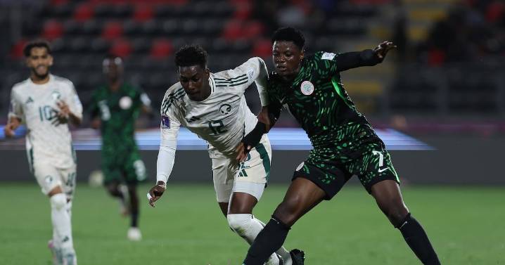 Repasa el triunfo de Nigeria frente a Arabia Saudita que lo mete en la pelea por un cupo a octavos de final del Mundial
