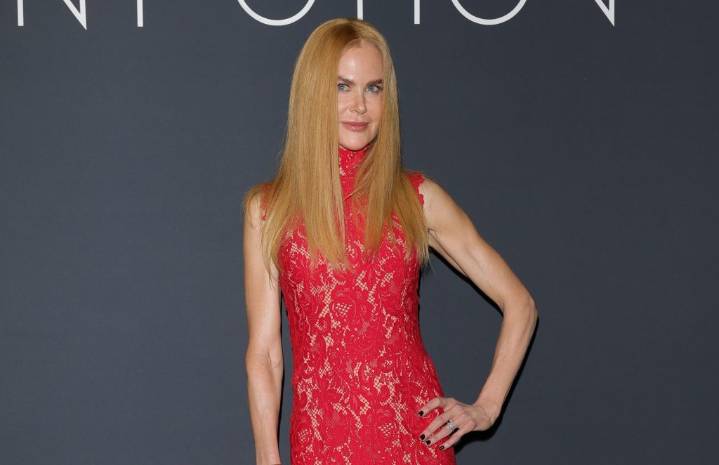 Nicole Kidman Young: See Photos of Her Through the Years