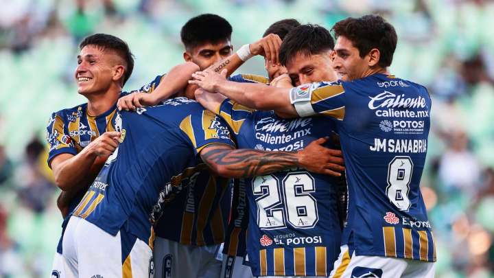 Atlético de San Luis (2-0) Atlas: resumen del partido