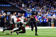 PHOTOS: Lions find magic on Monday night, stifle red