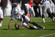 Raiders will have tough time getting to 7 wins in 2025 season 